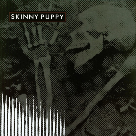 Skinny Puppy - Remission (0067003008211) - фото 1