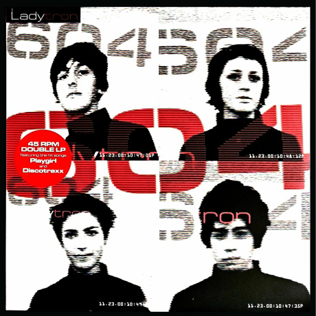 Ladytron - 604 (0067003172219) - фото 1