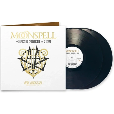 Moonspell - Opus Diabolicum: The Orchestral Live Show (081018519...