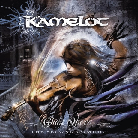 Kamelot - Ghost Opera: The Second Coming (0810135713634)