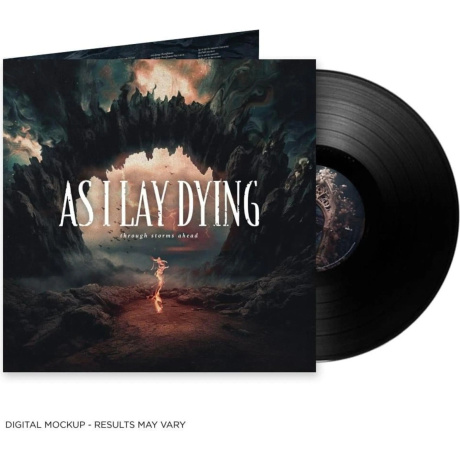 As I Lay Dying - Through Storms Ahead (0810157921116) - фото 2