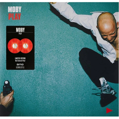 Moby - Play (coloured) (4050538613711)