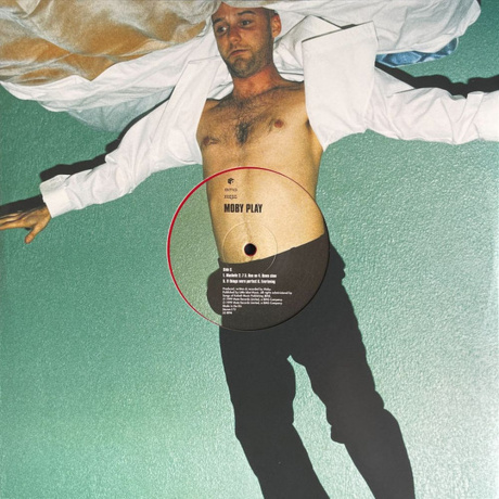 Moby - Play (coloured) (4050538613711) - фото 2