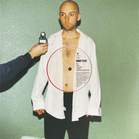 Moby - Play (coloured) (4050538613711) - фото 4
