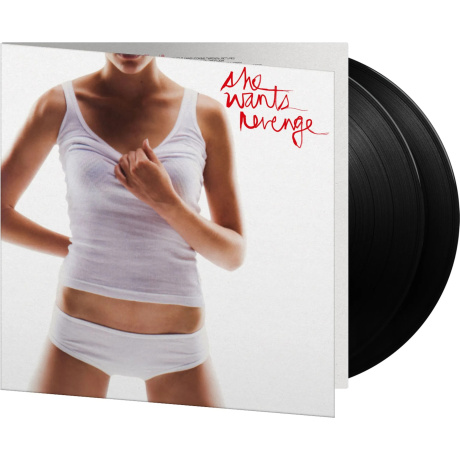 She Wants Revenge - She Wants Revenge (coloured) (0600753957691) - фото 1