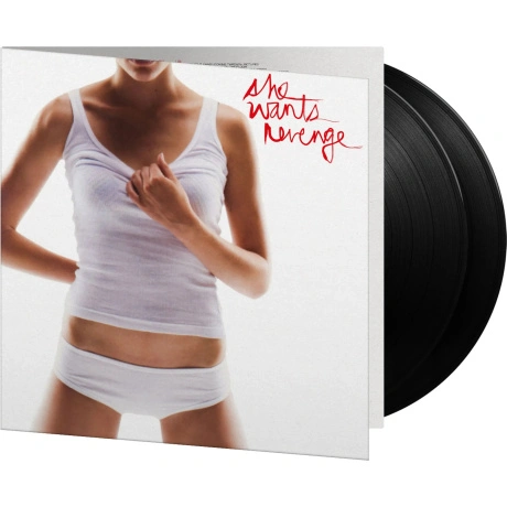 She Wants Revenge - She Wants Revenge (coloured) (0600753957691)