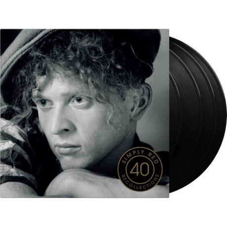 Simply Red - Recollections (8719262043459) - фото 2