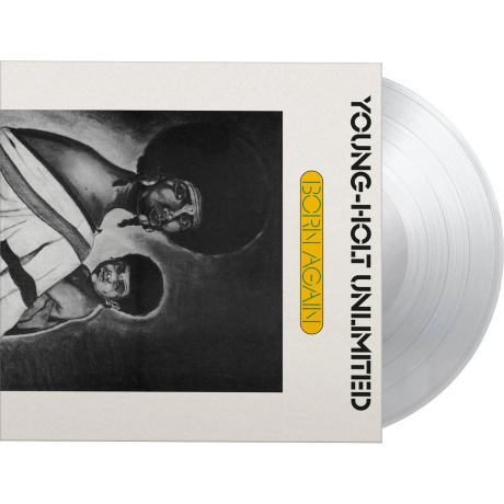 Young-Holt Unlimited - Born Again (coloured) (8719262040625) - фото 1