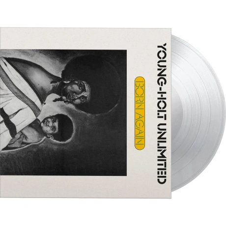 Young-Holt Unlimited - Born Again (coloured) (8719262040625)