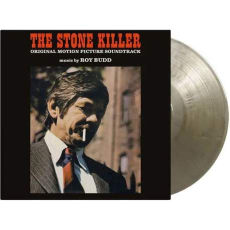 OST - The Stone Killer (Roy Budd) (coloured) (8719262043565) - фото 3