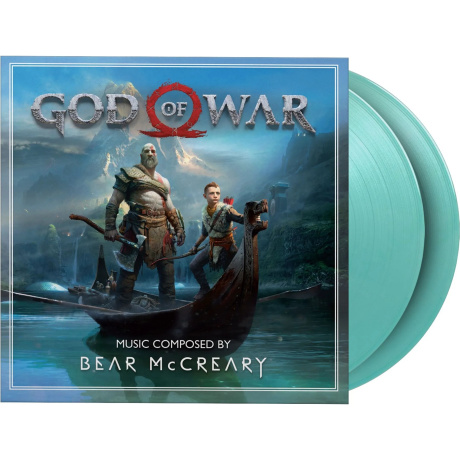 OST (Game) - God Of War (Bear McCreary) (8719262042803) - фото 2