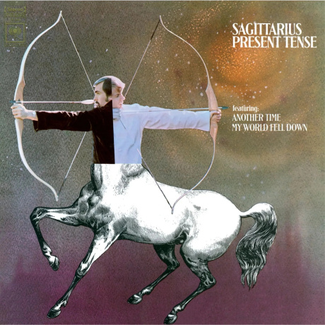 Sagittarius - Present Tense (coloured) (8719262043275) - фото 1