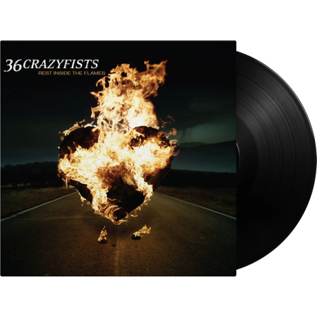 36 Crazyfists - Rest Inside The Flames (8719262043749) - фото 2