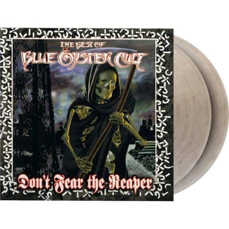 Blue Oyster Cult - Don't Fear The Reaper - The Best Of (coloured...