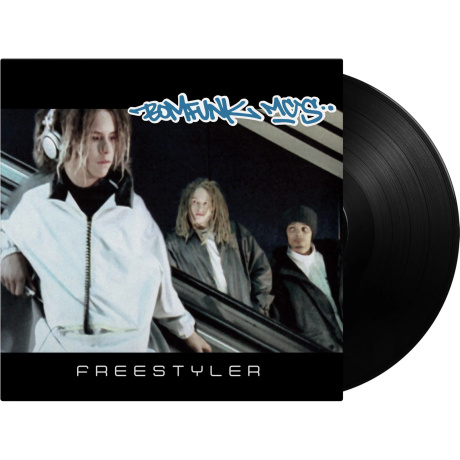 Bomfunk MC's - Freestyler (V12) (8719262044562) - фото 1