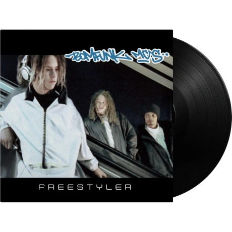 Bomfunk MC's - Freestyler (V12) (8719262044562)