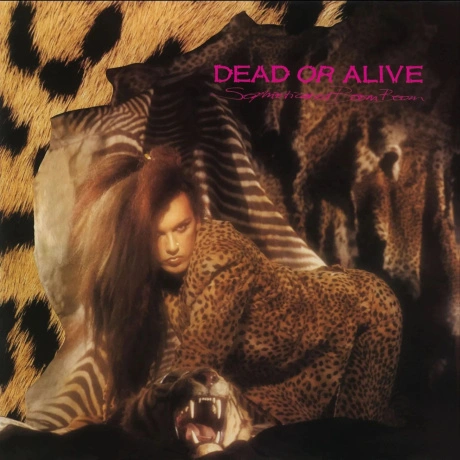 Dead Or Alive - Sophisticated Boom Boom (coloured) (871926204435...