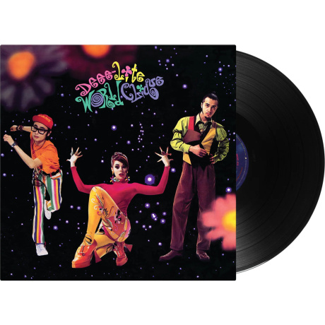 Deee-Lite - World Clique (8719262029958) - фото 2