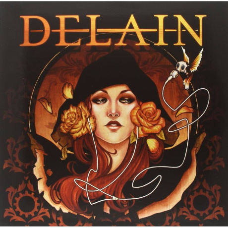 Delain - We Are The Others (coloured) (8719262042414) - фото 1