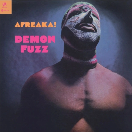 Demon Fuzz - Afreaka! (coloured) (8719262039636)