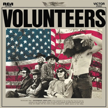 Jefferson Airplane - Volunteers (coloured) (8719262044234)