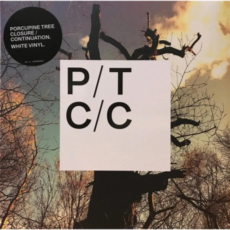 Porcupine Tree - Closure Continuation (coloured) (0194399569313)
