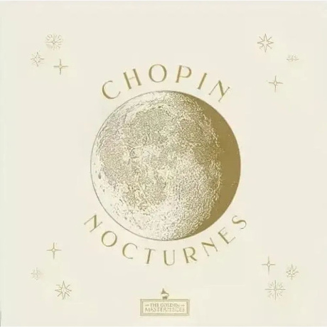 Various Artists - Chopin: Nocturnes (8430717000956) - фото 1