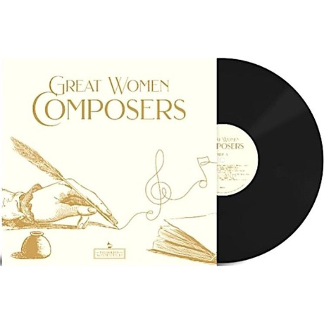 Various Artists - Great Women Composers (8430717000994) - фото 1