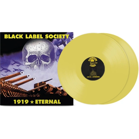 Black Label Society - 1919 Eternal (coloured) (0634164438159)