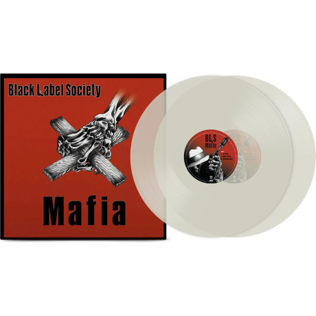 Black Label Society - Mafia (coloured) (0634164438180) - фото 1