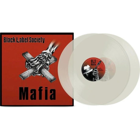 Black Label Society - Mafia (coloured) (0634164438180)