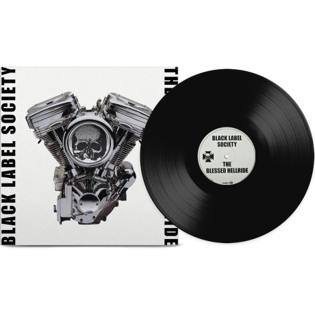 Black Label Society - The Blessed Hellride (0634164438166) - фото 1
