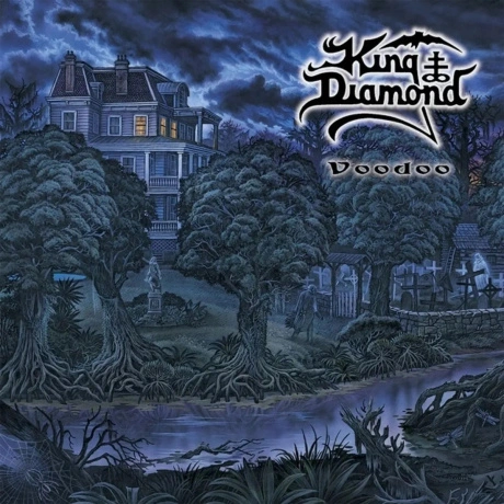 King Diamond - Voodoo (0039841540611)