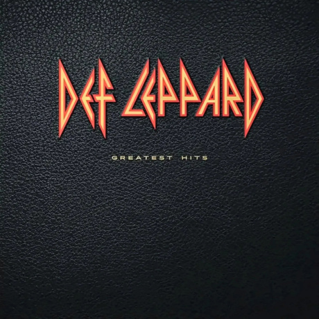 Def Leppard - Greatest Hits (0199957445870) - фото 1