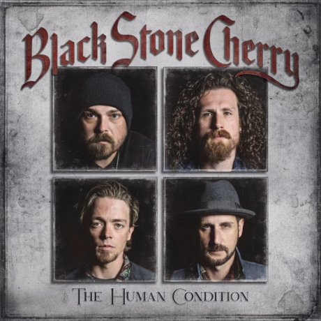 Black Stone Cherry - The Human Condition (coloured) (0810020502459) - фото 1