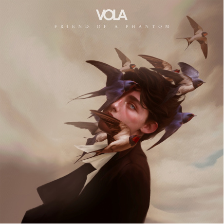 Vola - Friend Of A Phantom (coloured) (8712725748823) - фото 1