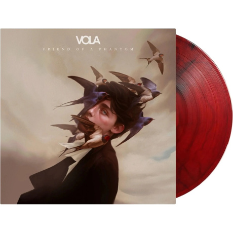 Vola - Friend Of A Phantom (coloured) (8712725748823) - фото 3