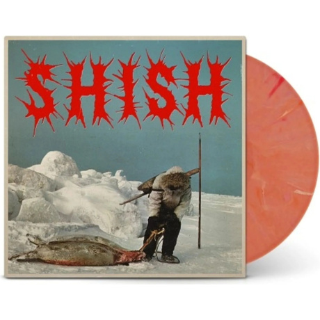 Portugal. The Man - Shish (coloured) (0732388014187) - фото 2