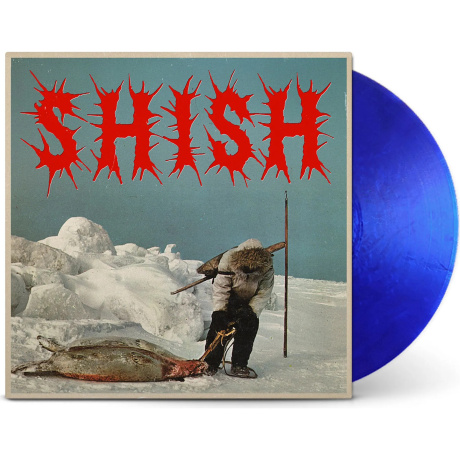 Portugal. The Man - Shish (coloured) (0732388014286) - фото 2