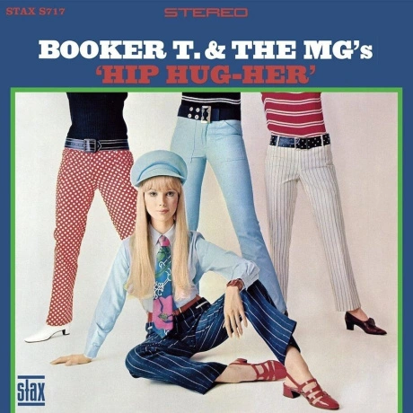 Booker T. & The M.G.s - Hip Hug-Her (0843563157039)