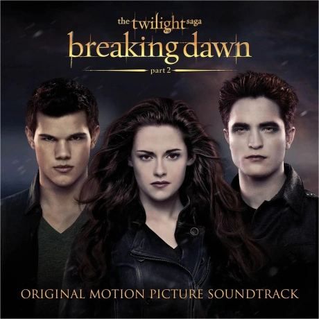 OST - The Twilight Saga: Breaking Dawn, Part 2 (Various Artists)...