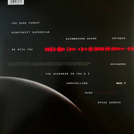 Muse - The Wow! Signal (coloured) (5026854665771) - фото 4