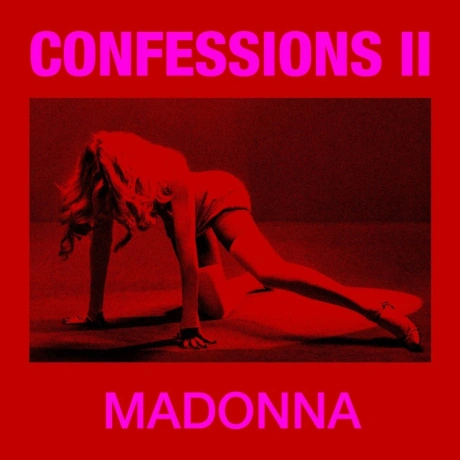 Madonna - Confessions II (coloured) (0093624822448)