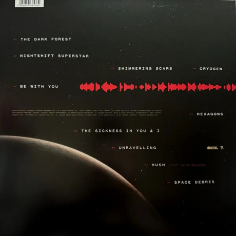 Muse - The Wow! Signal (coloured) (5026854665764) - фото 2