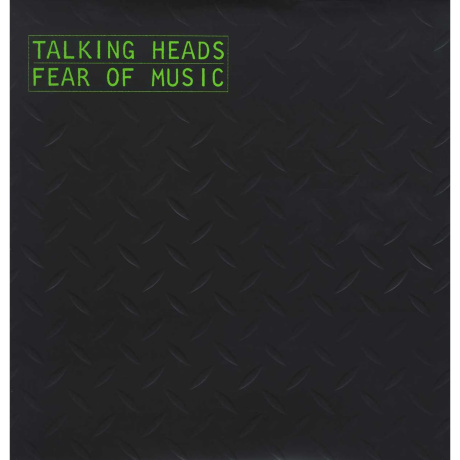 Talking Heads - Fear Of Music (0081227965549) - фото 1