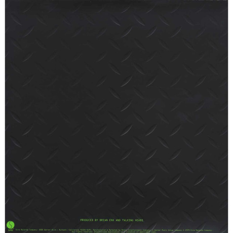 Talking Heads - Fear Of Music (0081227965549) - фото 2