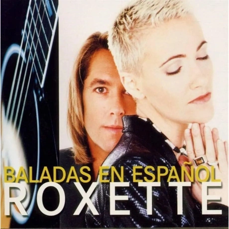 Roxette - Baladas En Espanol (coloured) (5026854375977)