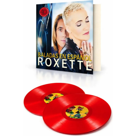 Roxette - Baladas En Espanol (coloured) (5026854375977) - фото 2