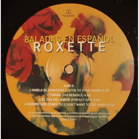 Roxette - Baladas En Espanol (5026854652610) - фото 3