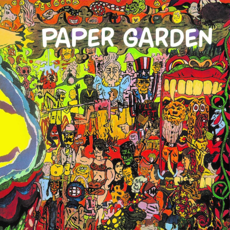 Paper Garden - Paper Garden (5060672881258) - фото 1